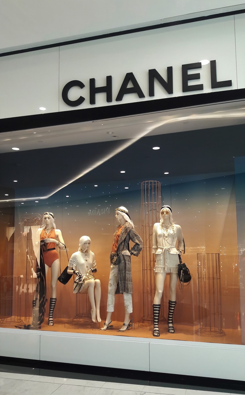 CHANEL, Bangkok