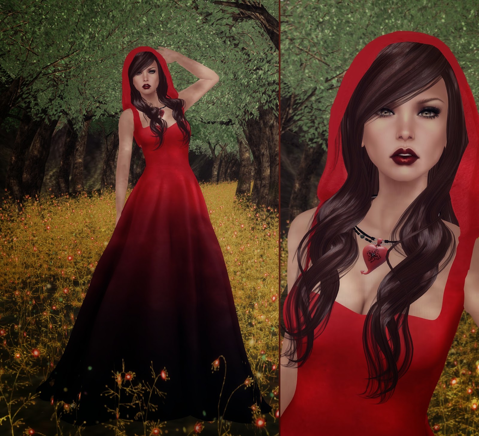Red Riding Hood Sexy 94