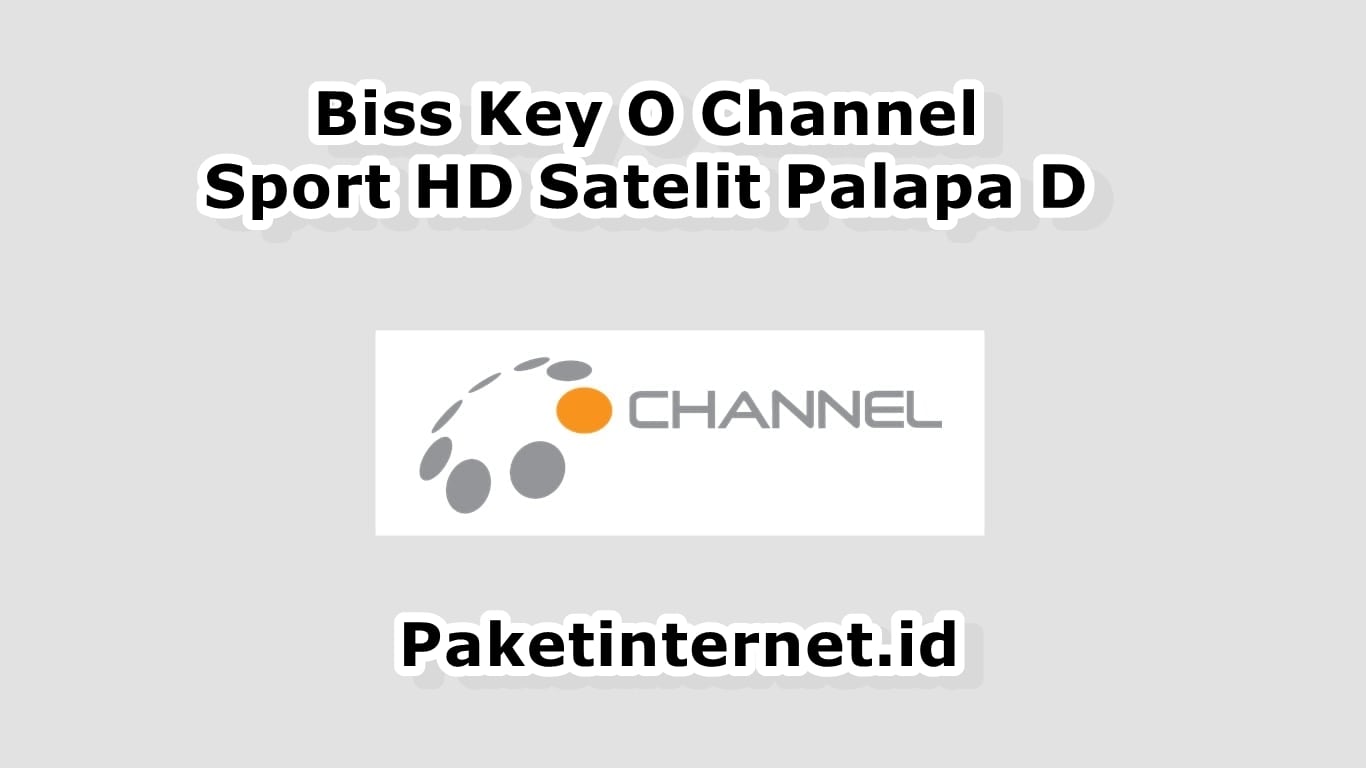 Biss Key O Channel Biss Key O Channel