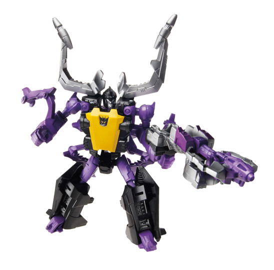 transformers generations insecticons