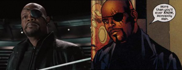 Reel Heroes: The Ultimates Comic: Inspiration for The Avengers Movie