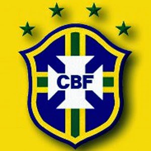 Imagen: Escudo de la Selección de Brasil
