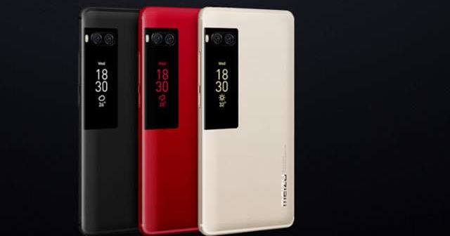 Meizu Pro 7 With Dual Display Launched In India, Competing With Oppo F7 | Techmak