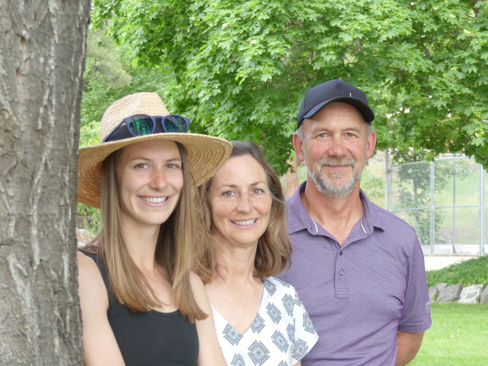John Schreiner on wine Class of 2018 Echo Bay Vineyard