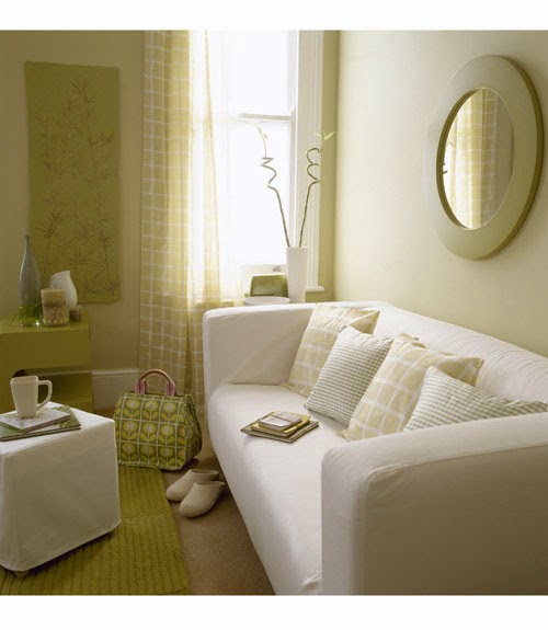 complementos en verde