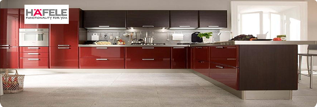 a kitchen for every need | hafele modular kitchen | selz business house