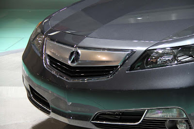 2012 Acura TL