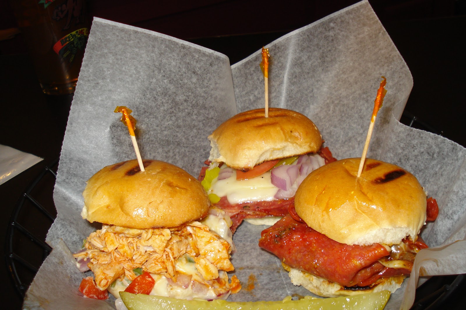 Pittsburgh Happy Hour Carson Street Deli Southside