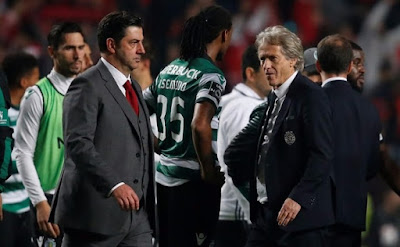 Benfica Futebol Rui Vitória Jorge Jesus Benfica Futebol Rui Vitória Jorge Jesus