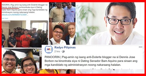 Dating senador ng pilipinas