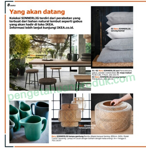 Katalog IKEA Edisi 1 September 2015 - 30 Juni 2016