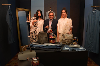Rheson by Rhea and Sonam Kapoor is now exclusively available at Shoppers Stop