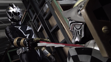 Kishiryu Sentai Ryusoulger - 09 Subtitle Indonesia and English