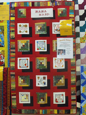 2009 donation for  "The Quilt"