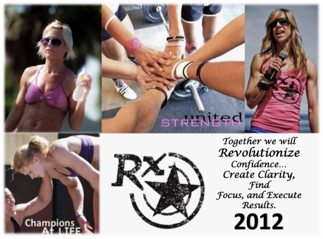 RX STAR: Revolutionizing Confidence through the Champion Mindset