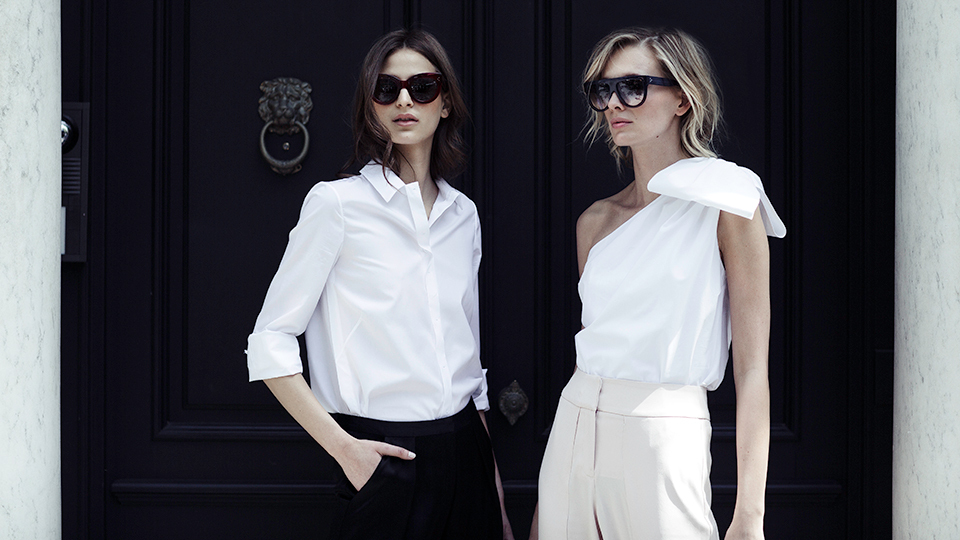 Emma Bolt Trends: camisas la mujer