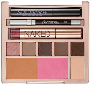 Nouvelle palette Urban Decay : Naked On The Run Nouvelle palette Urban Decay : Naked On The Run