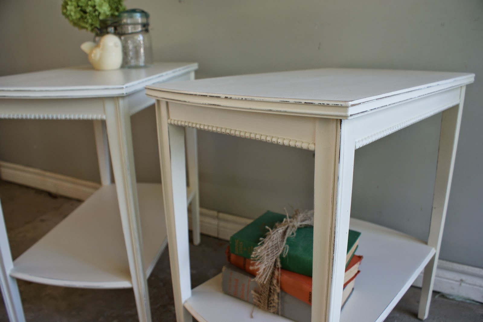 Better Than New Design 101 Side Tables