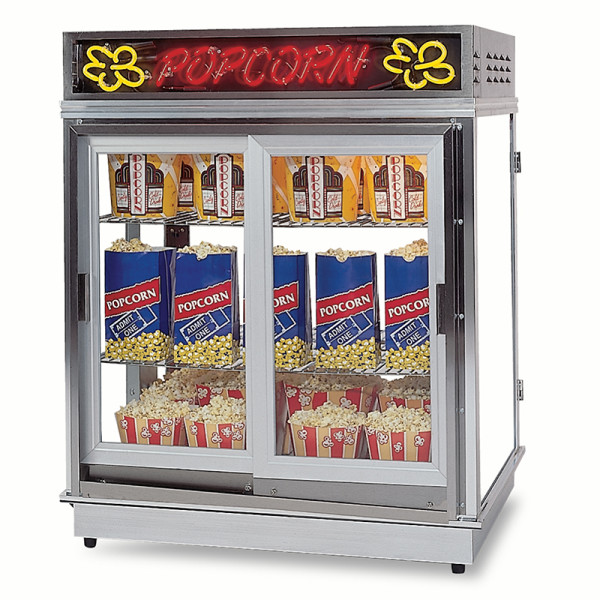 Types of Popcorn Machines
