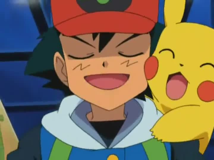 Ver Pokemon - Generacion Avanzada Temporada 6: Fuerza Maxima - Capítulo 39