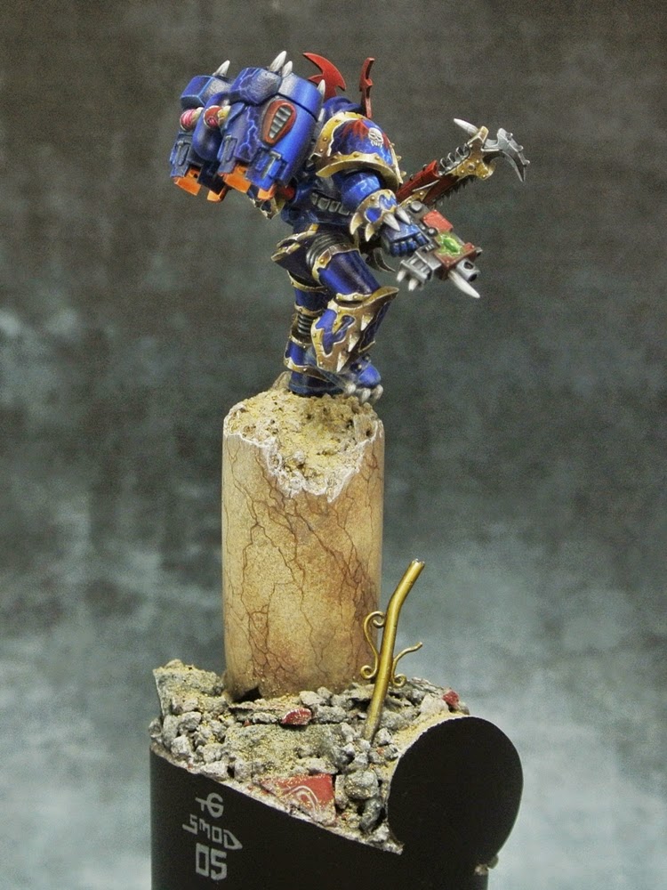 Thor-Modelling Studio: Night Lords Night Raptor