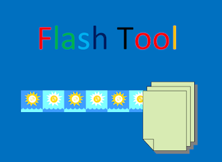 Smart Phone Flash Tool Portable