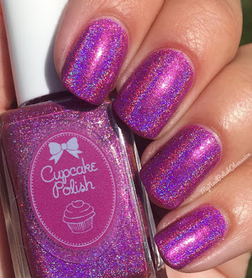 Cupcake Polish Butterfly Collection, Time To Fly