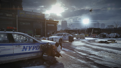 Tom Clancy's The Division Game Screenshot 4