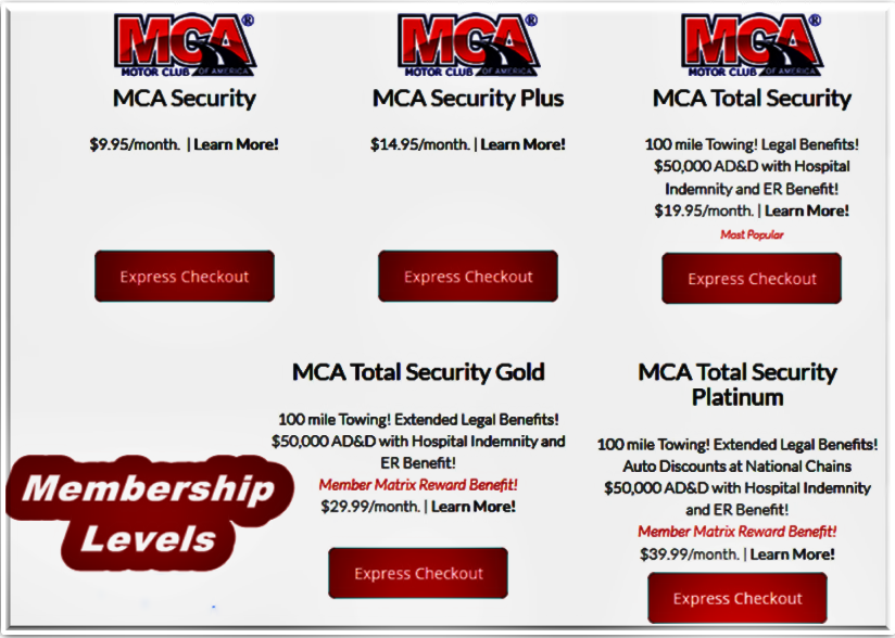 Motor club of america scam review