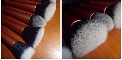 brochas de maquillaje