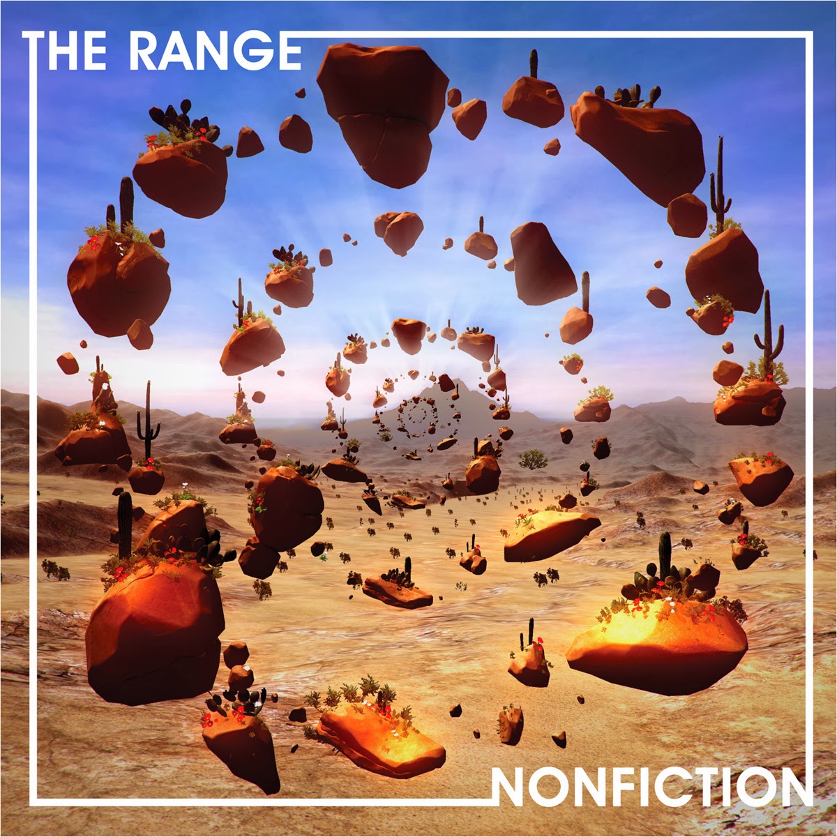 Album Review The Range Nonfiction