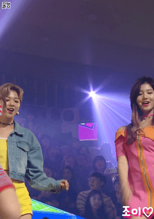 미모쩌는 가요대제전 트와이스 개인짤 위주로 만들었어용.gif | 인스티즈