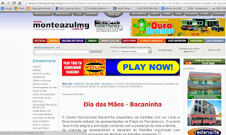 Apoio www.monteazulmg.com.br