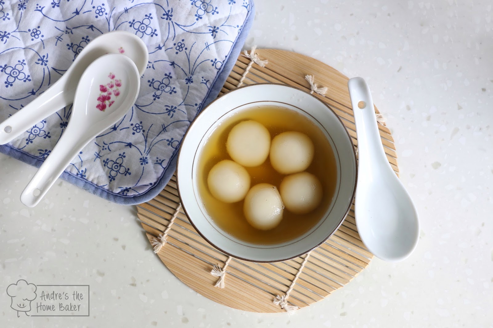 chinese new year eat tang yuan