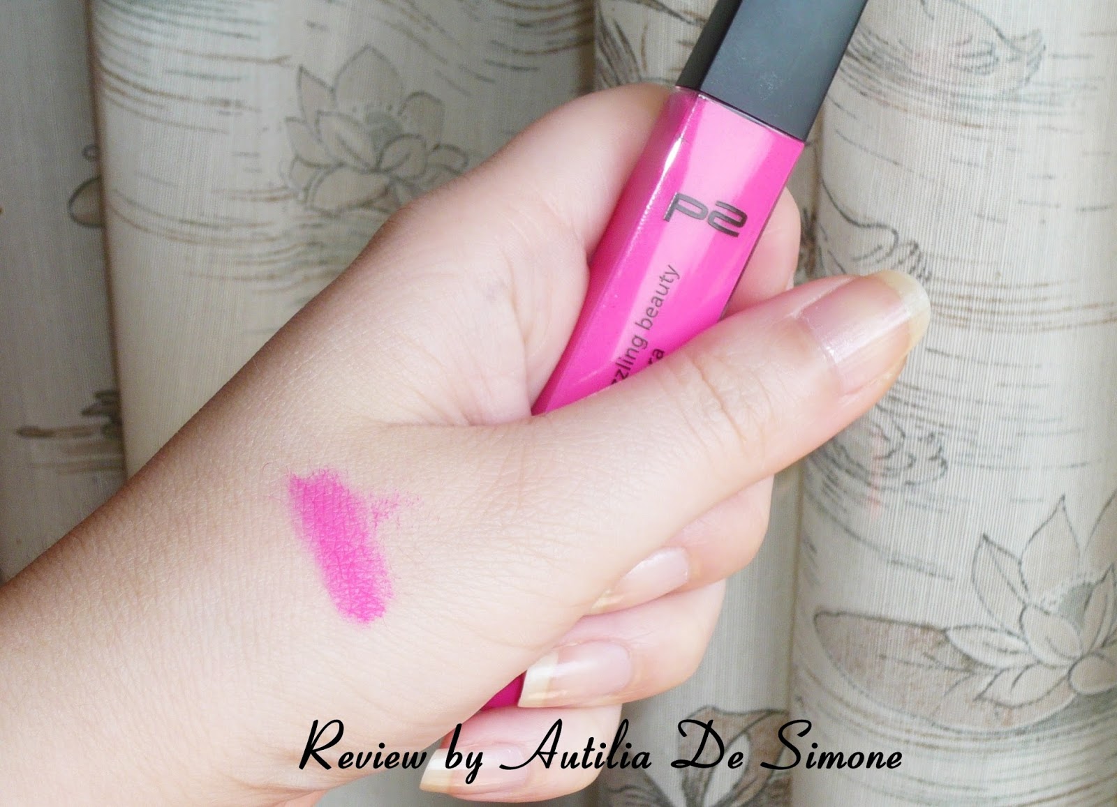 Makeup in Corso: Mascara P2 "Urban Club Vibes" Rosa