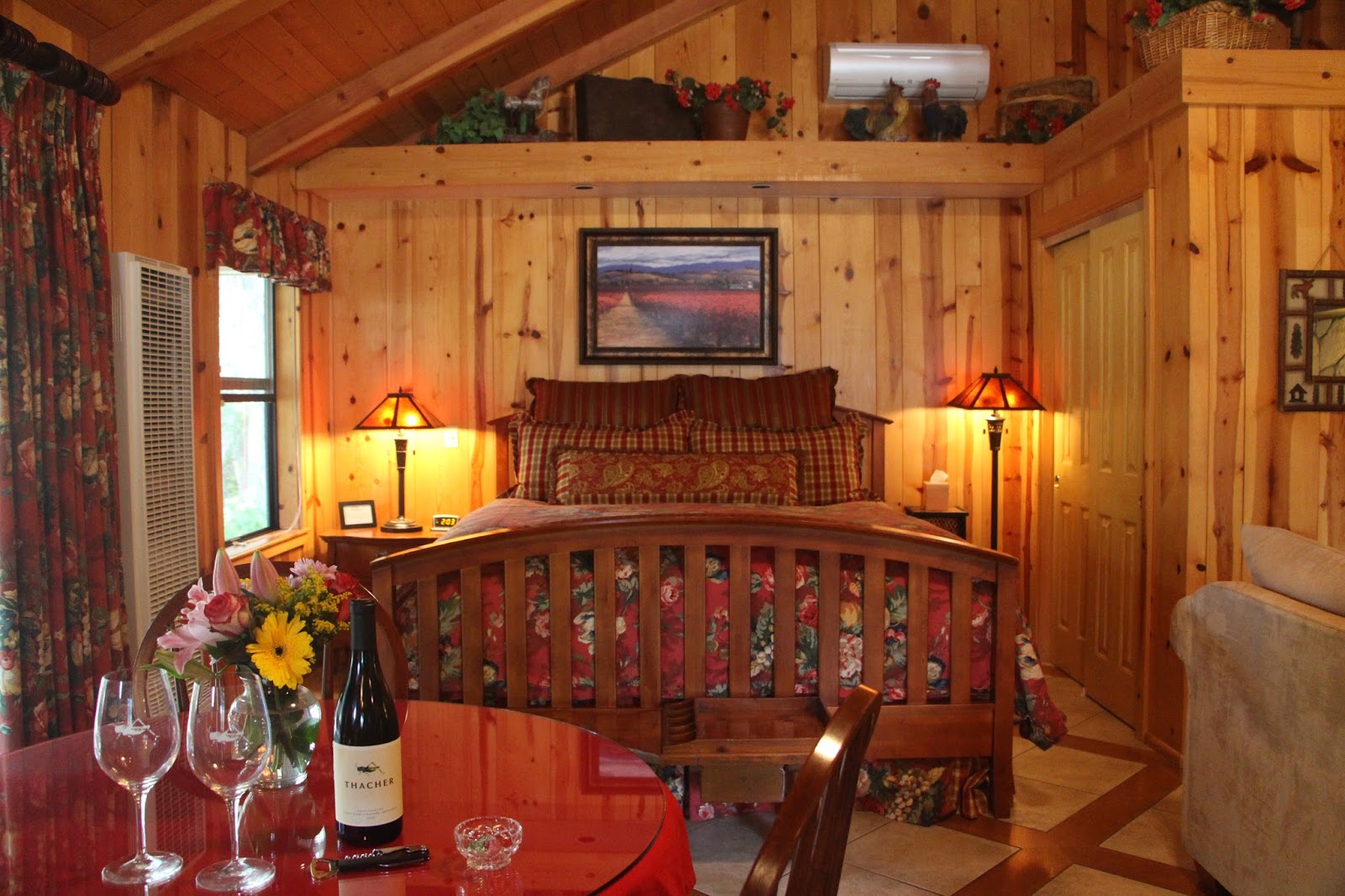 California Association of Boutique & Breakfast Inns Travel Blog Four