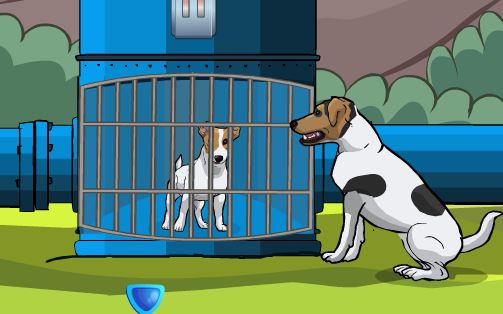 Baby Dog Rescue Walkthrough