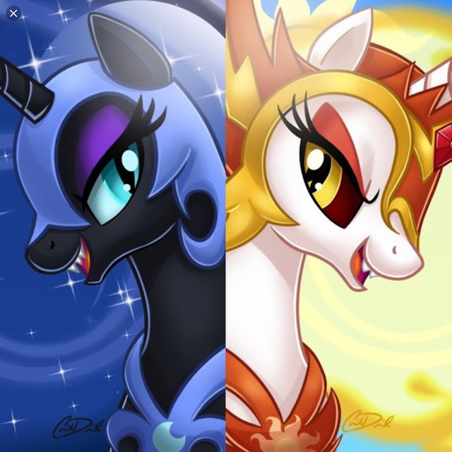 For Glorious Equestria: Koszmarne obrazki #795