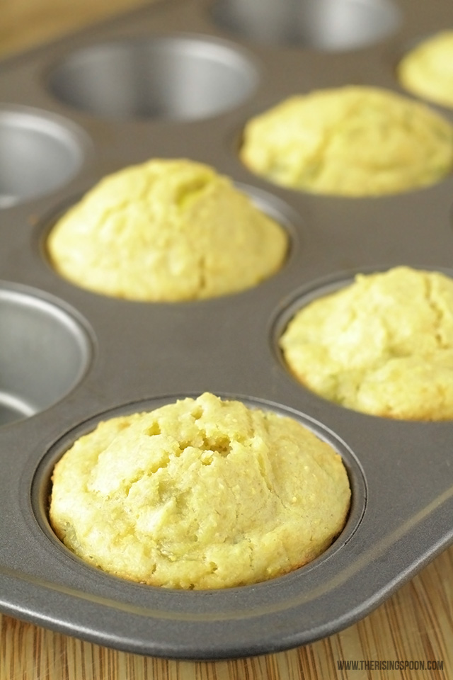 Homemade Cornbread Muffins (Sweet or Savory) The Rising Spoon