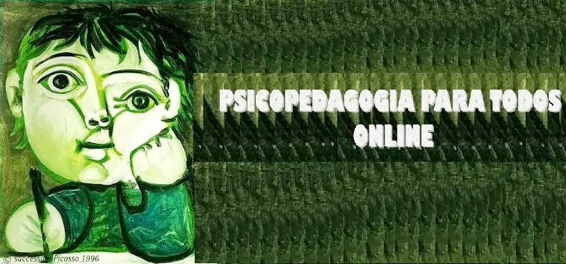 PSICOPEDAGOGIA PARA TODOS ONLINE