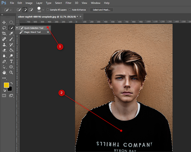 Cara Mudah Membuat Pas Foto Semua Ukuran Di Photoshop Cara Mudah Membuat Pas Foto Semua Ukuran Di Photoshop
