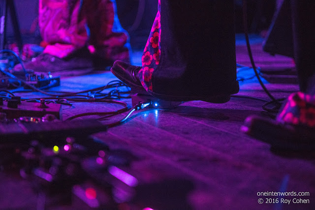 Acid Mothers Temple at The Garrison in Toronto, April 1 2016 Photos by Roy Cohen for One In Ten Words oneintenwords.com toronto indie alternative live music blog concert photography pictures