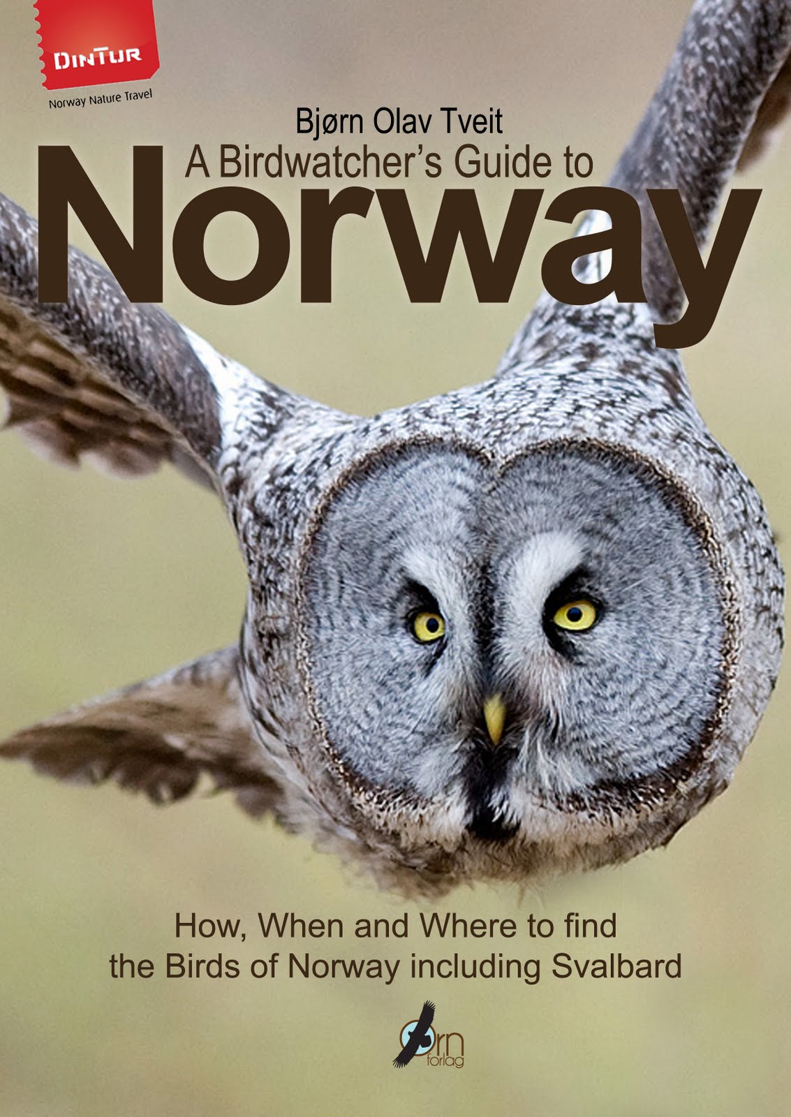 OSLO BIRDER A Birdwatcher's Guide to Norway