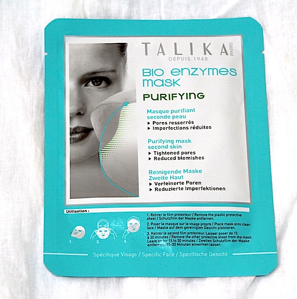 BIO ENZYMES MASK par TALIKA Pourquoi, Comment, Pour Qui kleo beauté