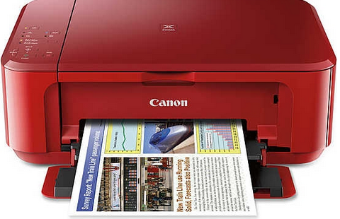 Drivers canon 3670 printer for Windows 7 64bit download