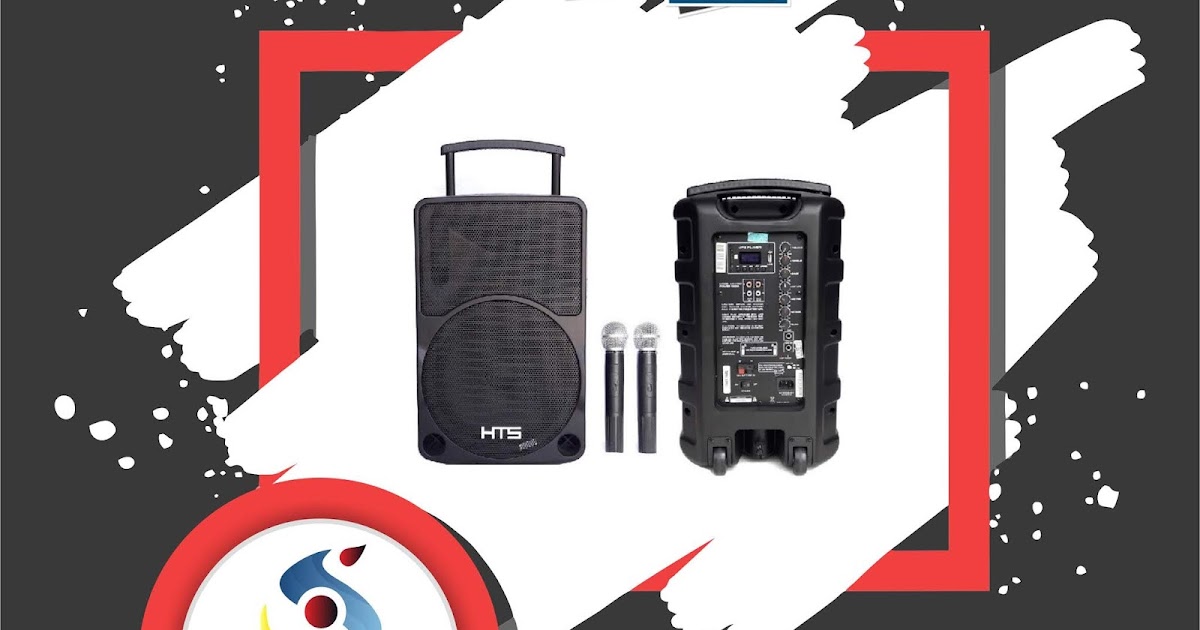 Sewa Sound Portable Wireless Jogja ~ Palera Multimedia