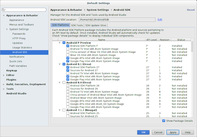 android studio linux no avd not creating android studio linux no avd not creating