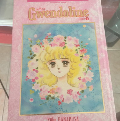 Manga Gwendoline