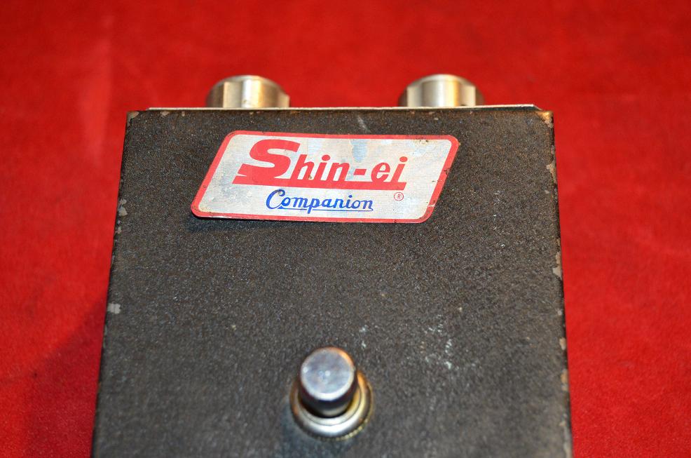 Guitar FX Layouts: Shin Ei FY2 Companion Fuzz