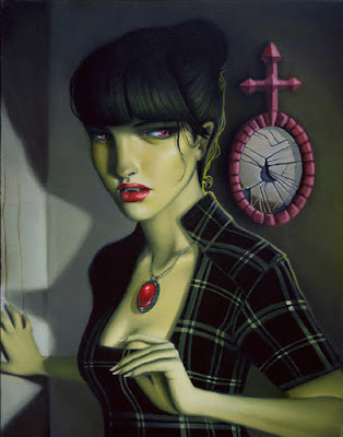 Doppelganger, Sarah Joncas Doppelganger, Sarah Joncas